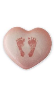 Urna de cremação para bebê (prematuro)