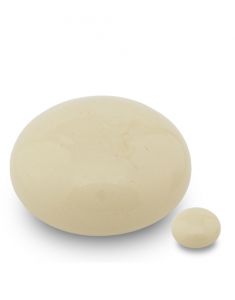 Urna para cinzas feita à mão