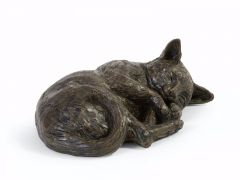 Urna funerária para gatos