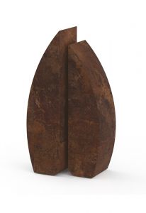 Urna funerária em bronze (companheiro)