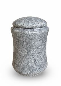 Urna de granito “Wiskont White” - PROMOÇÃO