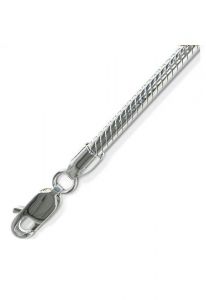 Pulseira base para cham/conta para joias para cinzas