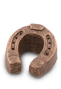 Urna de consolo 'Ferradura' (mini urna)