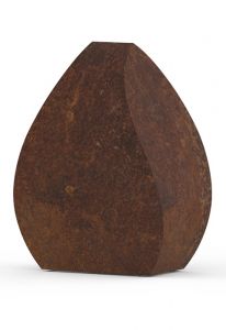 Urna funerária em bronze
