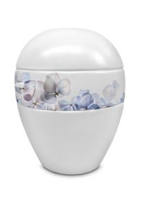 Urna para cinzas em porcelana