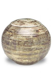 Urna funerárias em porcelana