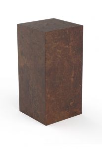 Urna para cinzas em bronze