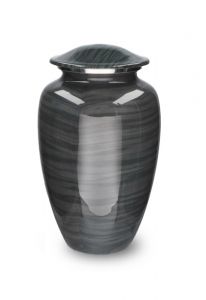 Urna funerária 'Elegance' efeito madeira