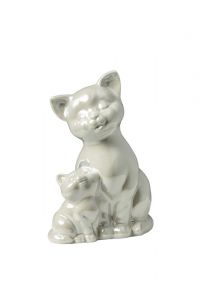 Urna funerária para gatos
