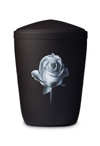 Urna cinzas em metal