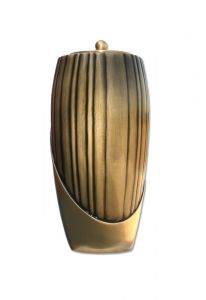 Urna para cinzas em bronze