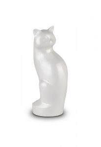 Urna funerária para gatos