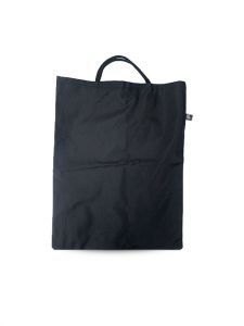 Bolsa de urna funerária com alça de cordão e velcro