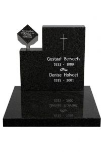 Monumento para urnas funerárias