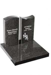 Monumento para urnas funerárias