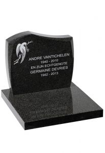 Monumento para urnas funerárias