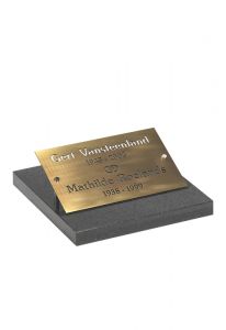 Monumento para urnas cinzas