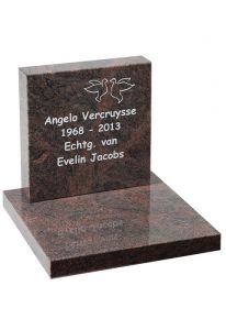 Monumento para urnas funerárias