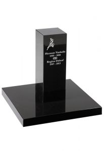 Monumento para urnas funerárias