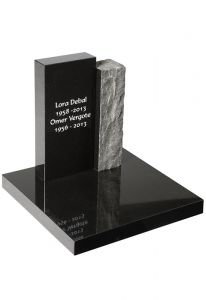 Monumento para urnas funerárias