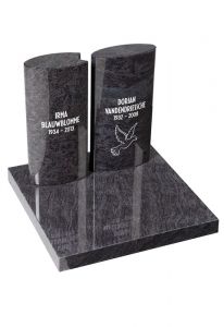 Monumento para urnas funerárias