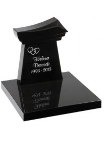 Monumento para urnas funerárias