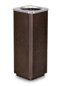 Vaso para túmulo em bronze em várias cores