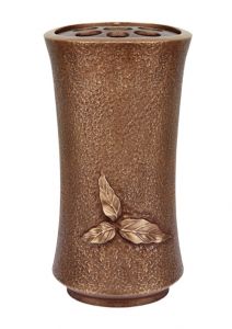 Vaso de parede em bronze em várias cores