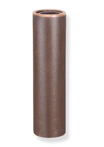 Vaso de parede em bronze em várias cores