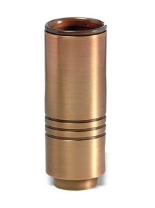 Vaso para túmulo de bronze (modelo de parede)
