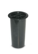 Forro de vaso de plástico para vasos de túmulos