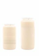 Velas memoriais para lanternas de túmulos | 5 peças.