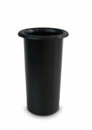 Forro de vaso de plástico para vasos de túmulos