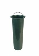 Forro de vaso de plástico para vasos de sepultura