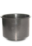 Forro de vaso de plástico para vasos de túmulos