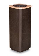 Vaso para túmulo em bronze em várias cores