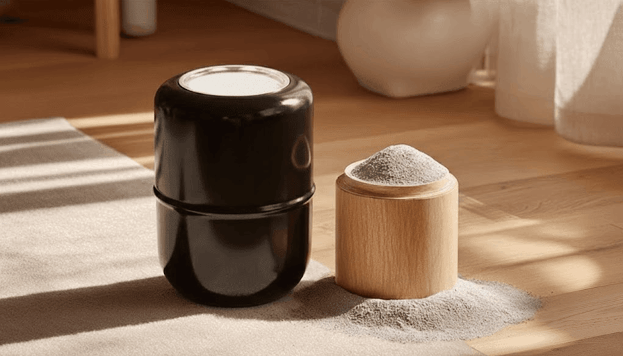 Cinzas de cremação a mais para a urna funerária, 6 opções