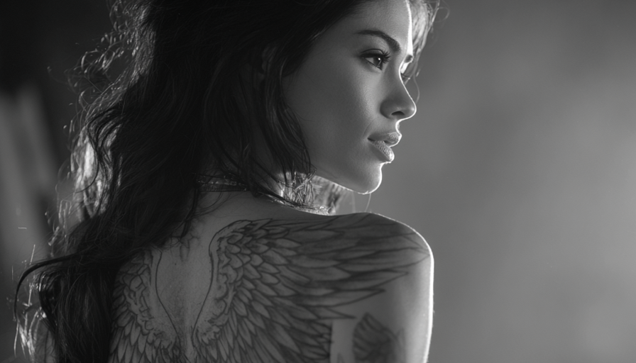A tatuagem que permanece: uma urna funerária tatuada como lembrança eterna